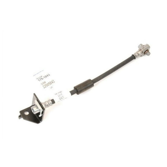 Rear Driver Side Brake Hose