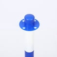 thumbnail image 3 of FOMIYES Poste Delineador Con Base Rellenable Para Control De Tráfico Y Seguridad En Exteriores, 3 of 7