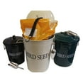 thumbnail image 2 of 3 Piece Beige Seed Containers (1 Small-9.5L/1 Medium-18L/1 Large-24.5L), 2 of 5