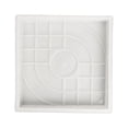 thumbnail image 1 of witspace Molds Concrete Set Patio Paving Mold - Pathmaker Precast Concrete Molds and Forms Stampcrete for Walkways - Beautiful Cobblestone Molds for Concrete, Reusable, 1 of 6