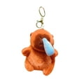 thumbnail image 2 of Carpincho de peluche, colgante de , decoración para habitación de niños, colgante de bolso de , llavero de muñeca de de felpa, 2 of 8