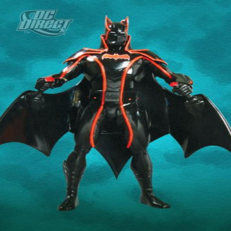 justice league alex ross dc comics batman armored figure 60341 