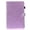 Purple, variant on Dteck Bling Case For Apple iPad Pro 11 inch 2020 Model, Glitter PU Leather Folding Stand Folio Smart Shell Folio Case For iPad A2228/A2068/A2230/A2231, Pink