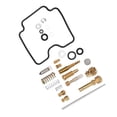 thumbnail image 3 of Kit de reparación de carburador, 25 piezas, reparación de carburador de motocicleta, aguja de flotador de carburador, juego de piezas de carburador elaborado por expertos, 3 of 9