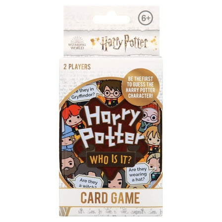 Harry Potter Who is It Guessing Game