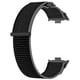 thumbnail image 2 of Nylon Strap for Xiaomi Smart Band 9 Pro 8 Pro Redmi Watch 4 Adjustable Sports Loop Watch Strap - Bla, 2 of 5