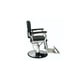 thumbnail image 2 of Silla de Barbería A-10 Letmex: Comodidad y Estilo en tu Establecimiento, 2 of 6