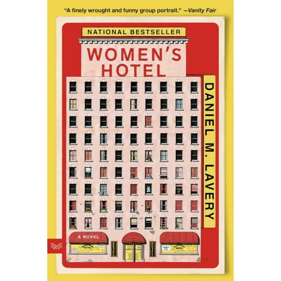 Women's Hotel: A Novel (Paperback)