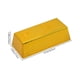 thumbnail image 3 of Fiudx Sobre Dorado, Caja de Regalo Wealthy Push, Bolsa Roja Festiva de La Suerte, Espacioso Monedero, Ideal Bodas, Cumpleaños, Festivales, Uso Familiar y de Amigos, Empaques Exquisito., 3 of 7