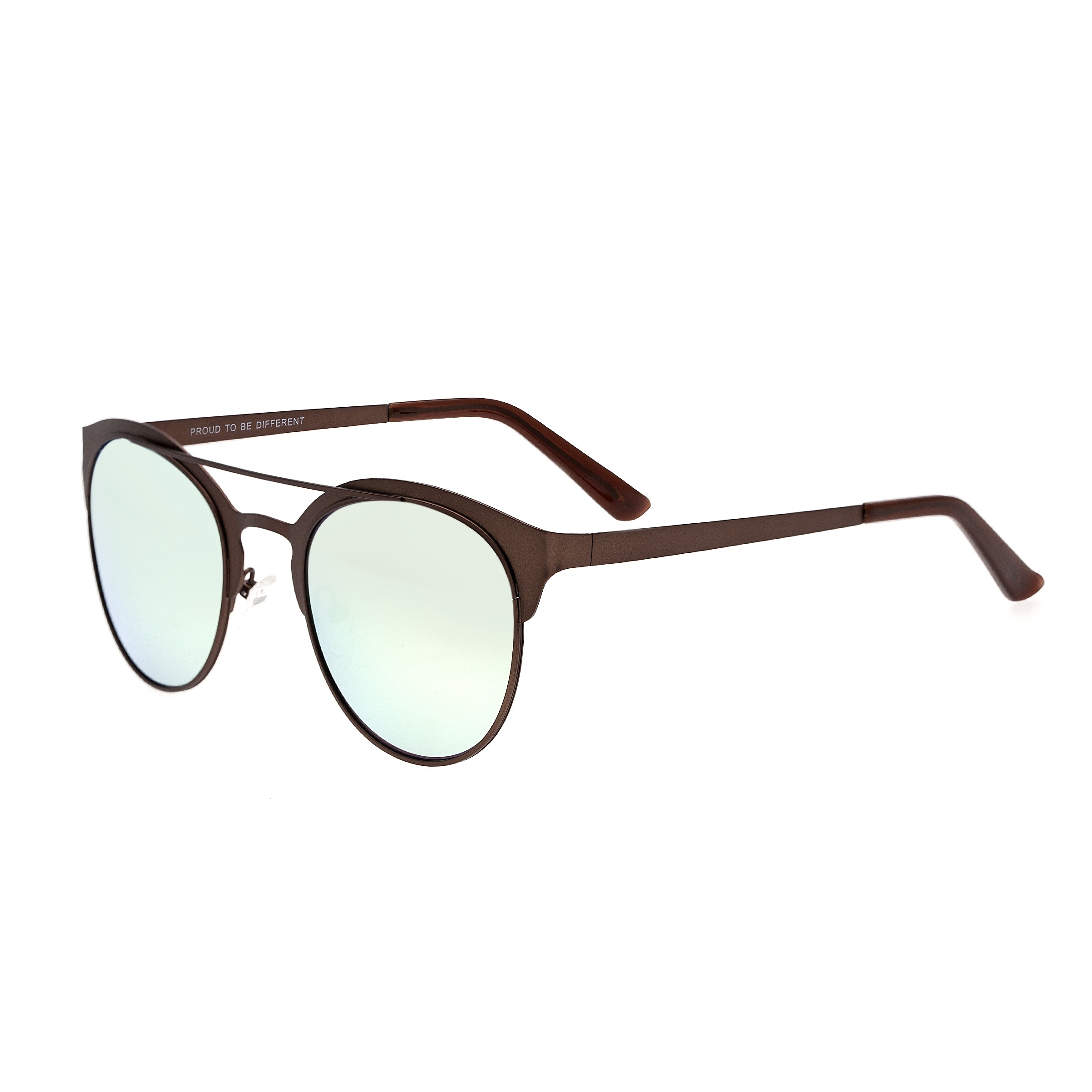 Breed Sunglasses BSG036BN Phoenix Sunglasses - Polarized Carbon Titanium Frame - image 3 of 6