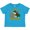 Turquoise, variant on Inktastic I'm Excited for Oktoberfest with Cute Hedgehog Boys or Girls Baby T-Shirt
