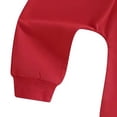thumbnail image 4 of Toddler Baby Boy Girl Football Outfit CHIEFS SUNDAY Long Sleeve Sweatshirt Jogger Pants Set 2pcs Fall Winter Clothes Comfortable Classic Fit, 4 of 6