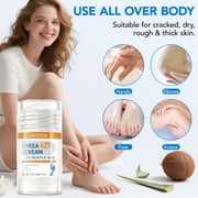 Mooyam Urea 42% Cream Stick for Moisturizing, Repairing, Exfoliating, and Nourishing Cracked Skin on Hands & Feet