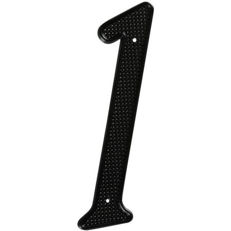 1 Line Wall House Number - Stanley Hardware 579922 4