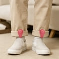 thumbnail image 5 of Magnetic No-Sew Buttons - Red Magnetic Fastener for Cuffs Pants - Magnetic Sew-Free Button for Adjusting Sleeve Length - No-Sew Clothing Alteration Tool, 5 of 8