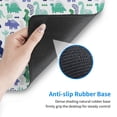 thumbnail image 3 of Bingfone Dinosaur Large Gaming Mouse Pad,Extended Desk Mousepad with Stitched Edges,Non-Slip Base,Water Resist Keyboard Pad for Gamer, Office & Home, 29.5 x 16 in, 3 of 6