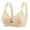 Beige, variant on Bras for Women,Full Coverage Lace Bra Comfortable Supportive Underwear For Everyday Wear And,Sports Bras for Women,Rose Gold,42