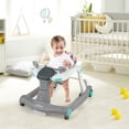 thumbnail image 1 of Costway Andador 2 en 1 para Niños Plegable Andador Actividad de Empuje Altura y Velocidad Regulables para Bebé 6-8 Meses 73 x 59,5 x 54,5 cm, 1 of 10
