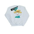 thumbnail image 1 of Animaniacs Mens le Cerveau Monde Domination Sweatshirt, 1 of 1