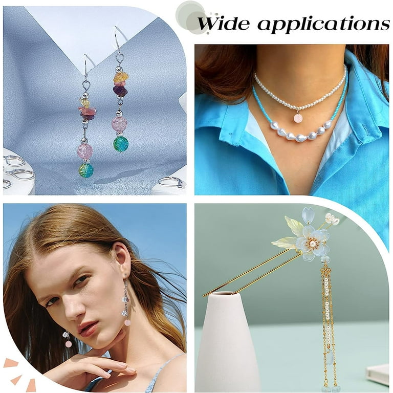 Eye pin necklace new arrivals