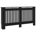 thumbnail image 1 of vidaXL Radiator Cover Radiator Guard for Home Office Heater Cabinet Cover MDF, 1 of 6