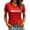 0624liRed, variant on Wang6 Womens Oversized V Neck Graphic T Shirts Trendy Summer Short Sleeve Loose Tops Ladies Mexico Letter Printed Tees Shirts 0624liRed XL