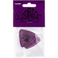 thumbnail image 4 of Dunlop 431P1.14 Tortex¬Æ Triangle, Purple, 1.14mm, 6/Player's Pack, 4 of 5