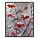 thumbnail image 1 of Cuadros Decorativos Punto de cruz completo 11CT hilo de algodón DIY impreso bordado Kits Snow Bird Craft Ehuebsd embutido en tela, 1 of 9
