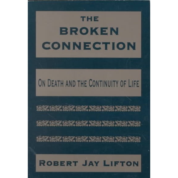 Pre-Owned The Broken Connection (Paperback)
