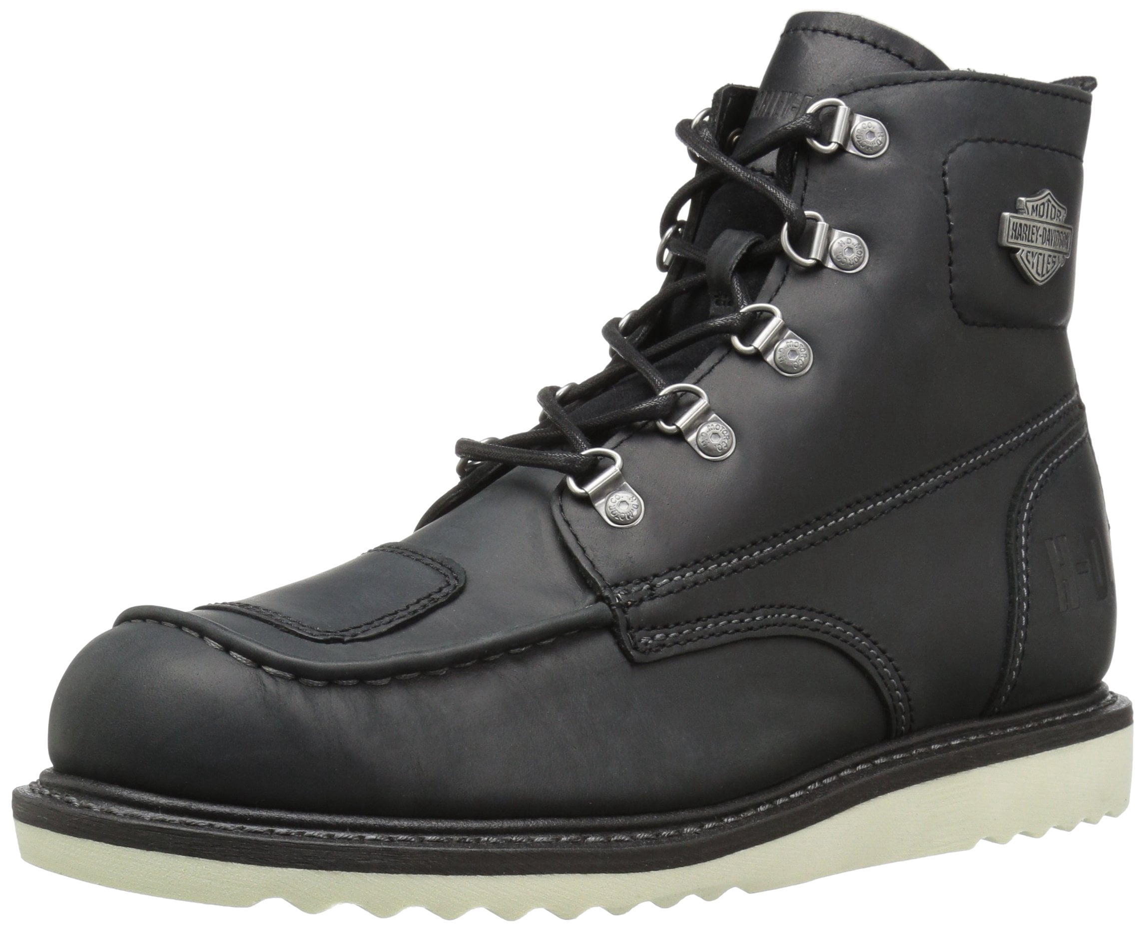 Harley-Davidson Bottes de Moto pour Hommes Hagerman