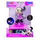 thumbnail image 3 of Reloj despertador con luz nocturna LexiBook Disney Minnie RL800MN, color rosa, 3 of 6