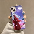 thumbnail image 3 of ZX-38 Inuyasha Silicona TPU Funda Compatible Para Motorola Moto E5 E4 E6 E6I E6S Power G Plus Play Cubierta Suave, 3 of 4