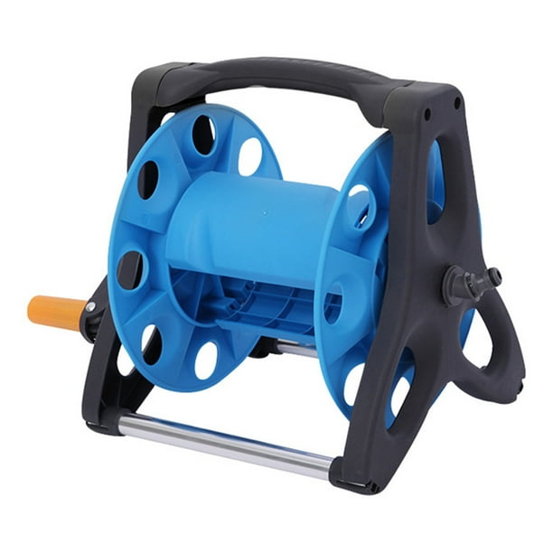 Garden Hose Reel Wall Mount Watering Hose Bracket Winder Durable Hose