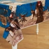 Pirates of the Caribbean 'On Stranger Tides' Table Cover (1ct)