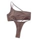 thumbnail image 1 of Traje de baño de dos piezas con sujetador relleno de dos piezas para mujer Ropa de playa Fridja  nalpqowj61430, 1 of 9