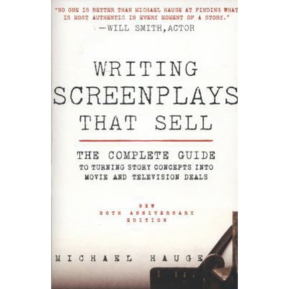 Pre-Owned Writing Screenplays That Sell, New Twentieth Anniversary Edition: The Complete Guide to Turning Story Concepts Into Movie and Television Deals (Paperback) 0061791431 9780061791437