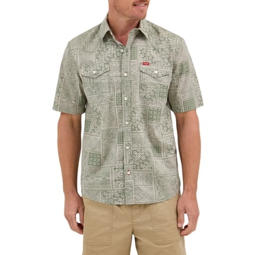 Wrangler® Men's Short Sleeve Premium Top, S-3XL