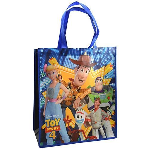 Toy Story 4 Large "Eco Friendly" Non Woven Tote bag with Hangtag 2