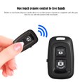 thumbnail image 4 of Control Remoto Ndcxsfigh controlador de obturador de fotos Bluetooth 2,4 GHz Negro, 4 of 8