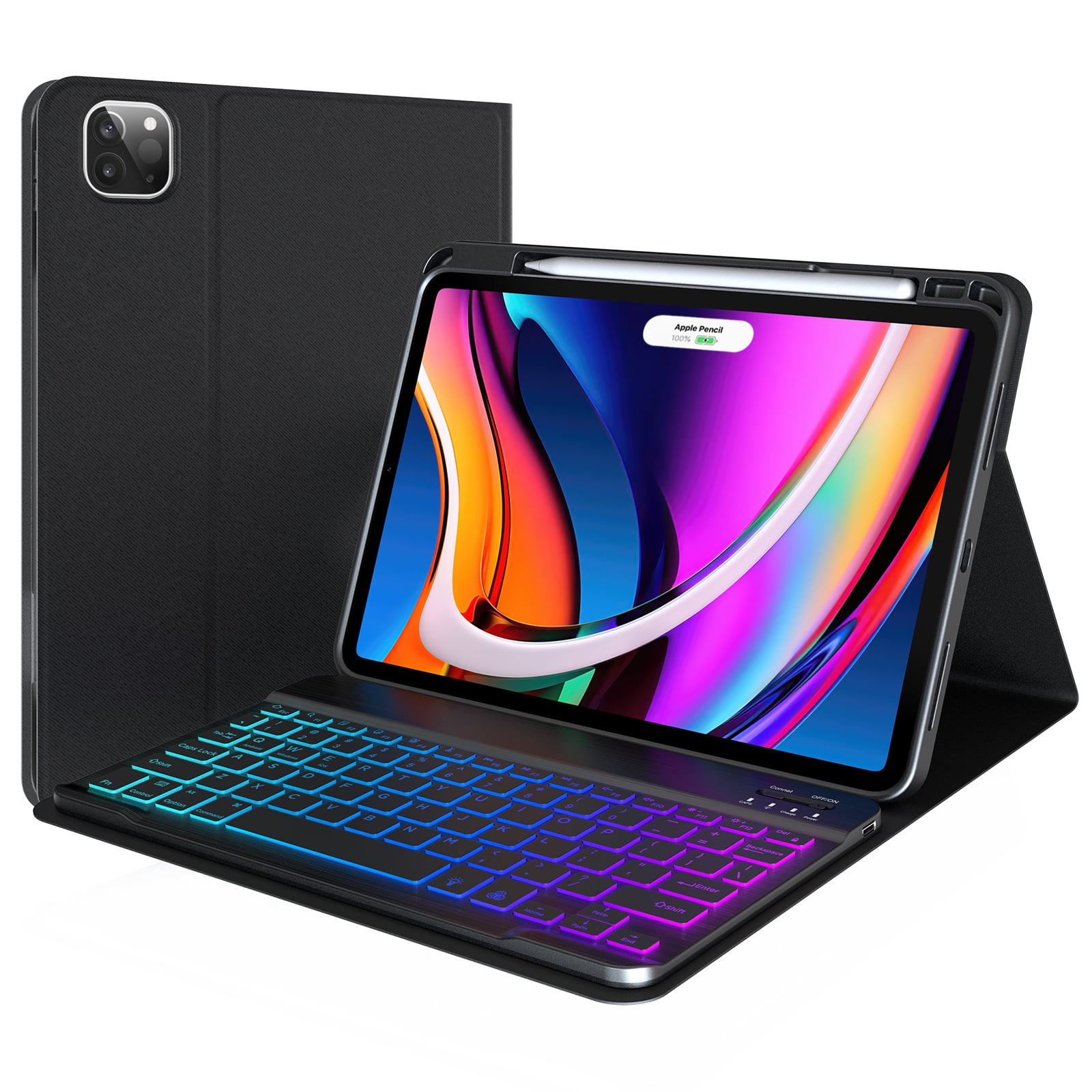 Typecase Keyboard Case for 10.9inch iPad Air 5th Gen 2022, iPad Air