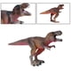 thumbnail image 4 of Figuras de acción de dinosaurio Tyrannosaurus Rex para cumpleaños rojo, 4 of 8