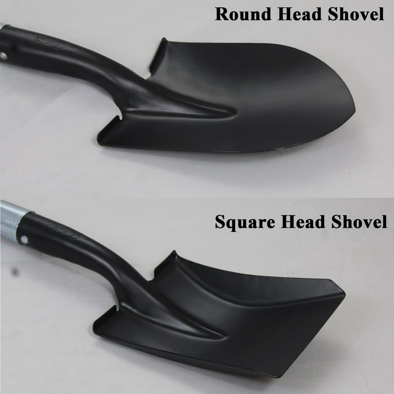 Mini-D Square Head Shovel