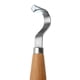 thumbnail image 4 of Advancent Elegante cuchillo para tallar con cuchillos livianos y duraderos Herramientas Cuchara Seguro de usar Diseño elegante Material duradero Artesanía, 4 of 6