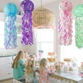 thumbnail image 3 of Jellyfish Party Decorations – DIY Hanging Ceiling Lights for New Year’s Eve, Birthday Celebrations & Carnival Theme Events, 3 of 4