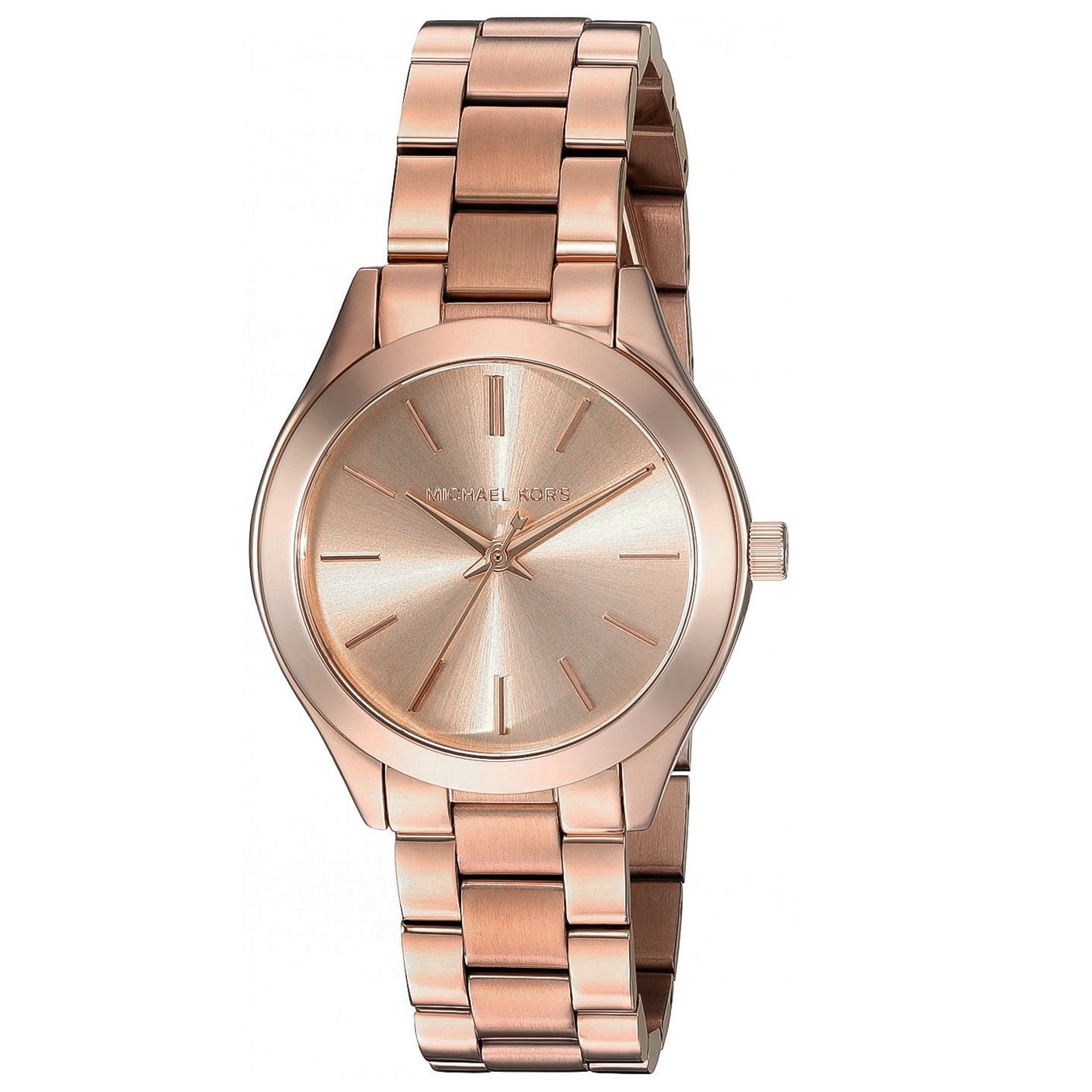 Michael Kors Original Women's Wristwatch, Gold-Tone Michael Kors Original Women's Wristwatch, Gold-Tone