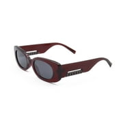 Kendall + Kylie sunglasses KKS5065G ADIRA WOMAN 50/20/ 603 SHINY BORDEAUX