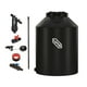 thumbnail image 1 of Tinaco Tricapa IUSA, 1100 L., Negro con Accesorios negro, 1 of 7