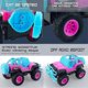 thumbnail image 3 of Remote Control Car For Girls - Rc Car Toy,1:18 Scale,pink 26-27s, 3 of 5