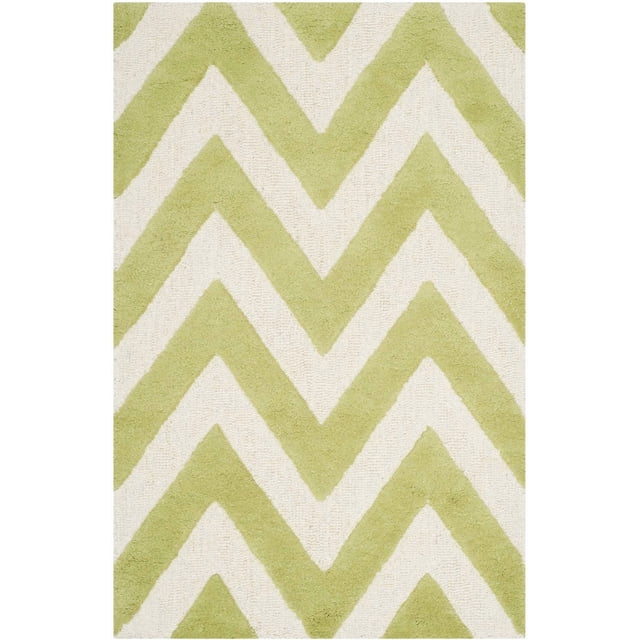 Safavieh Cambridge Kaitlyn Zig Zag Stripes Area Rug