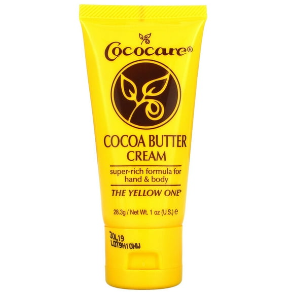 Crème au Beurre de Cacao Cococare 28,3 g (1 oz) de 3 Paquets